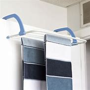 Image result for Over the Door Dryer Rack