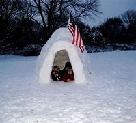 Image result for snow forts