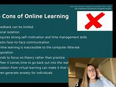 Image result for Online Learning Pros and Cons