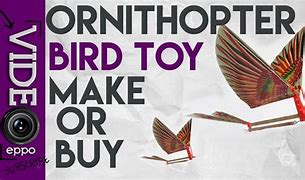 Image result for Ornithopter Toy