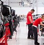 Image result for Tesla Factory Fog