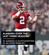 Image result for Alabama Football Sayings