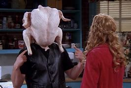 Image result for Joey Friends Turkey