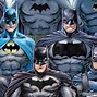 Image result for All Batman Movie Suits