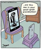 Image result for New Technology Cartoon