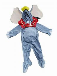 Image result for Dumbo Costume