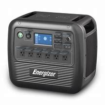 Image result for LiFePO4 Portable Power Station