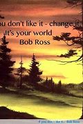 Image result for Quotes Bob Ross Meme