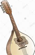 Image result for Simple Mandolin Drawing