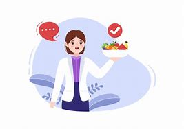 Image result for Dietitian Cartoon