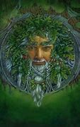 Image result for Green Man Pagan God