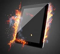 Image result for Yellow Fire iPad