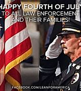 Image result for 4th of July Police