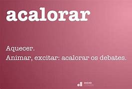 Image result for acaloro