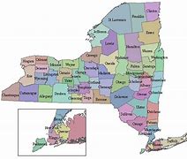 Image result for Columbia County Map