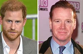 Image result for Major James Hewitt and Harry