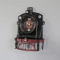 Image result for Vintage Railroad Clocks