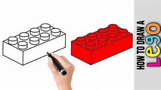 Image result for Easy Draw LEGO