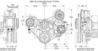 Image result for Images and Diagrams of the Ford 400 Engine