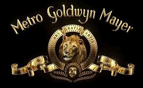 Image result for MGM Metro Goldwyn Mayer Television
