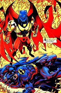Image result for DC Comics Jean-Paul Valley