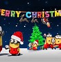 Image result for Minions Happy Christmas Images