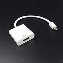 Image result for Thunderbolt HDMI MacBook Air