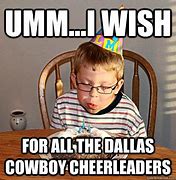 Image result for Dallas Cowboys Birthday Meme