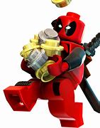 Image result for LEGO Deadpool Abilitys