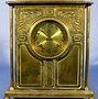Image result for Cast Iron Ansonia Mantle Clock