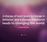 Image result for A Change of Heart