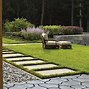 Image result for Stepping Stones with Gravel