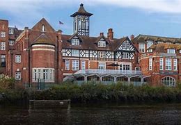 Image result for Radnor House Prep School Clock Tower