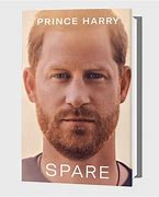Image result for Prince Harry Memoir