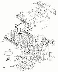 Image result for Sharp Microwave Model R 1514 Parts