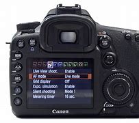 Image result for Canon 7D Body