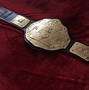 Image result for WWE World Heavyweight Championship Belt