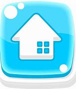 Image result for Blue Home Button