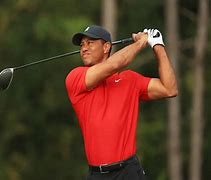 Image result for Tiger Woods Red Shirt