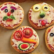 Image result for Pizza Toppings Kids