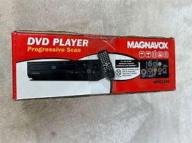 Image result for Magnavox MDV2300 DVD Player