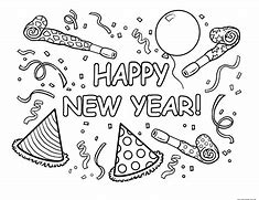 Image result for Happy New Year Preschool