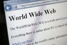 Image result for World Wide Web Page