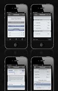 Image result for iPhone UI Template