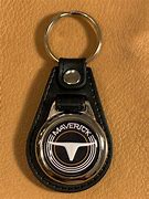 Image result for Ford Maverick Leather Key Chain