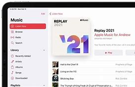 Image result for Apple Music Replay Playlist