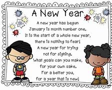 Image result for New Year Song Text