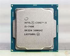 Image result for Intel I5-7400