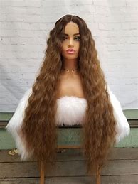Image result for Extreme Long Hair Wigs
