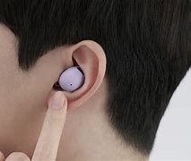 Image result for How to Wear Samsung Earbuds